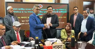 পাবনায় পাঁচটির মধ্যে তিন আসনের প্রার্থীদের প্রতীক বরাদ্দ